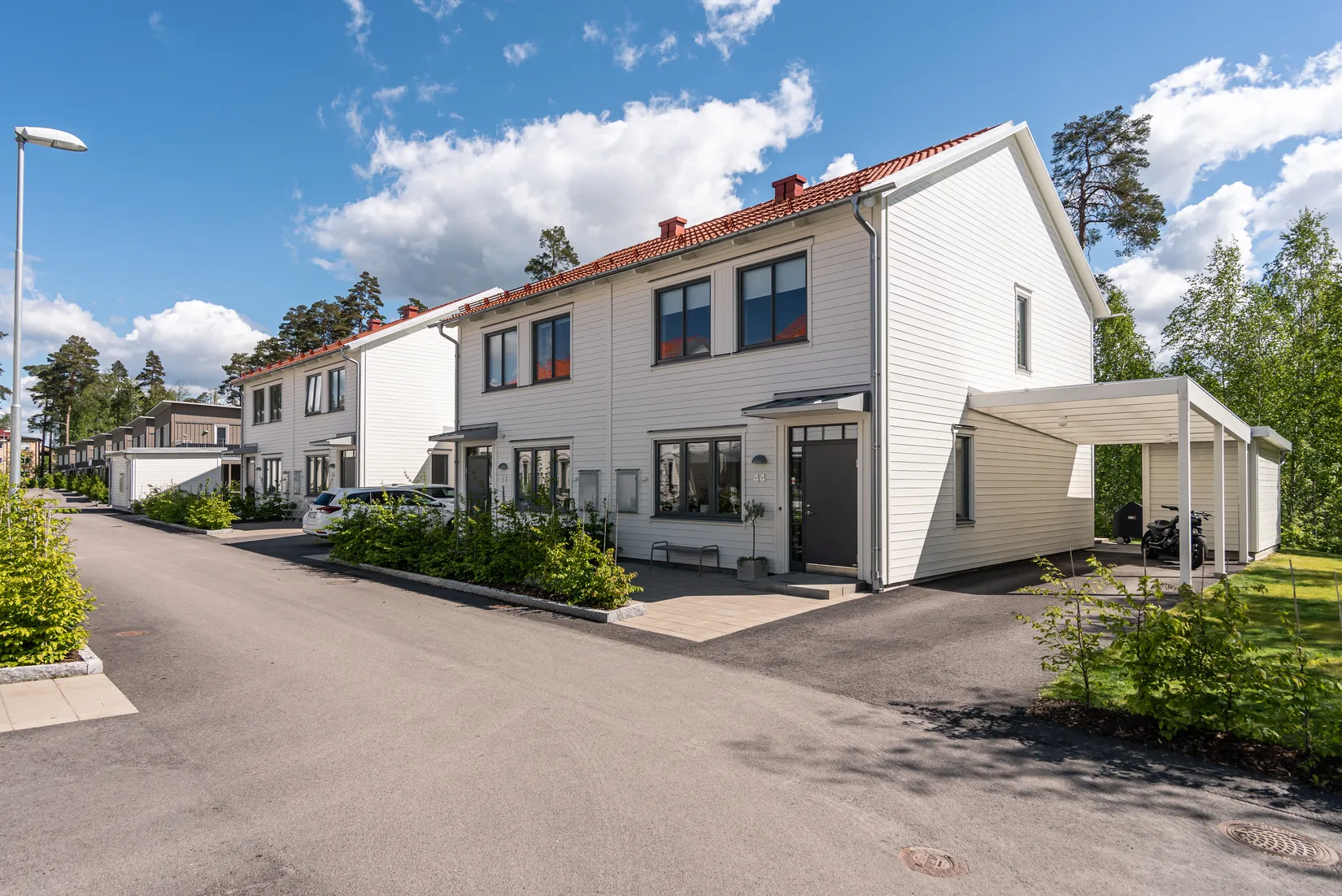 Bostadsrätt, Lugnets väg 42, Östra Lugnet, Växjö