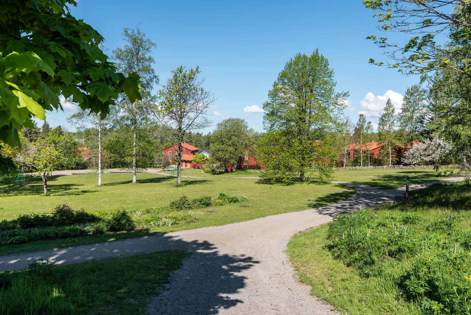 Bostadsrätt, Lugnets väg 42, Östra Lugnet, Växjö