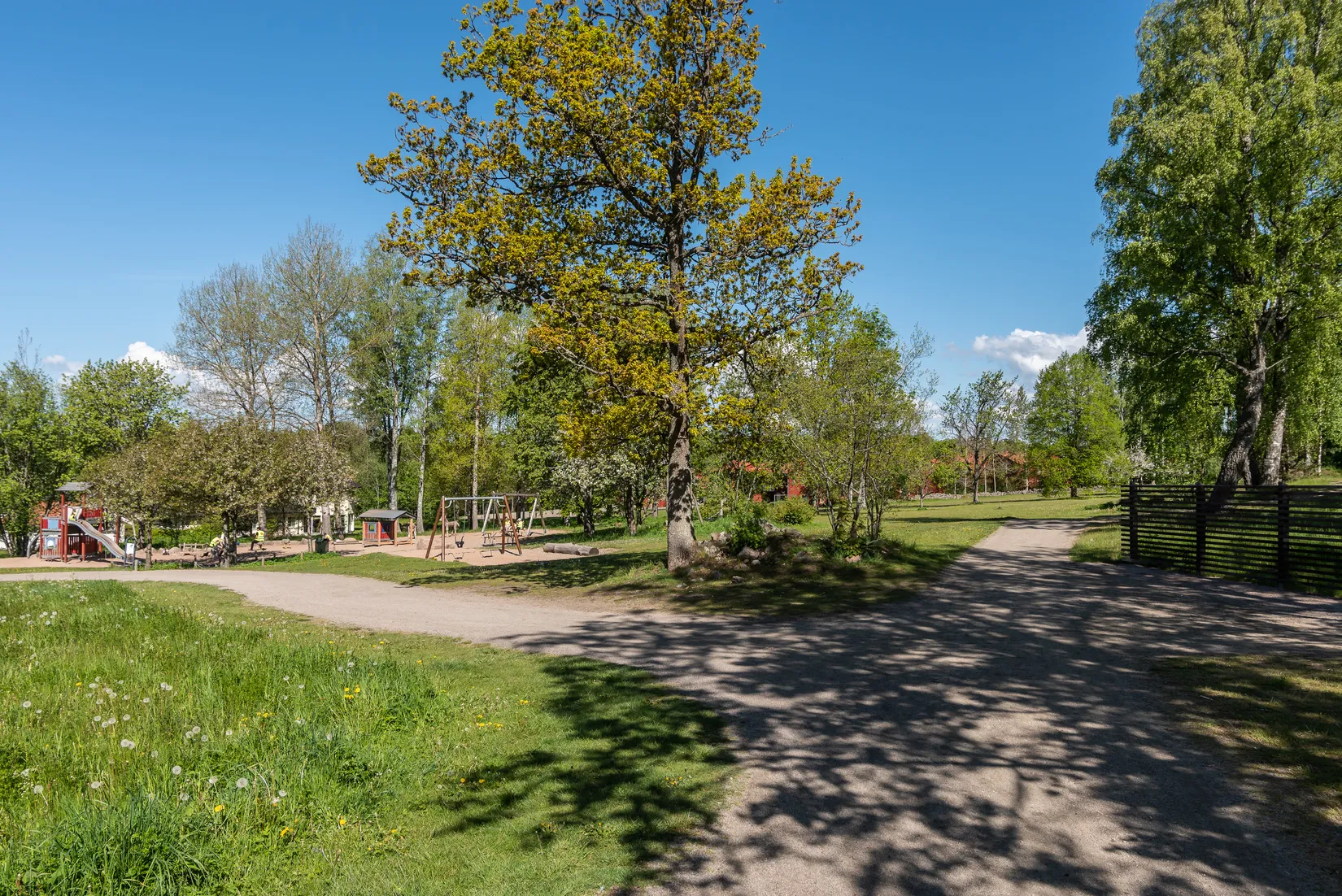 Bostadsrätt, Lugnets väg 42, Östra Lugnet, Växjö
