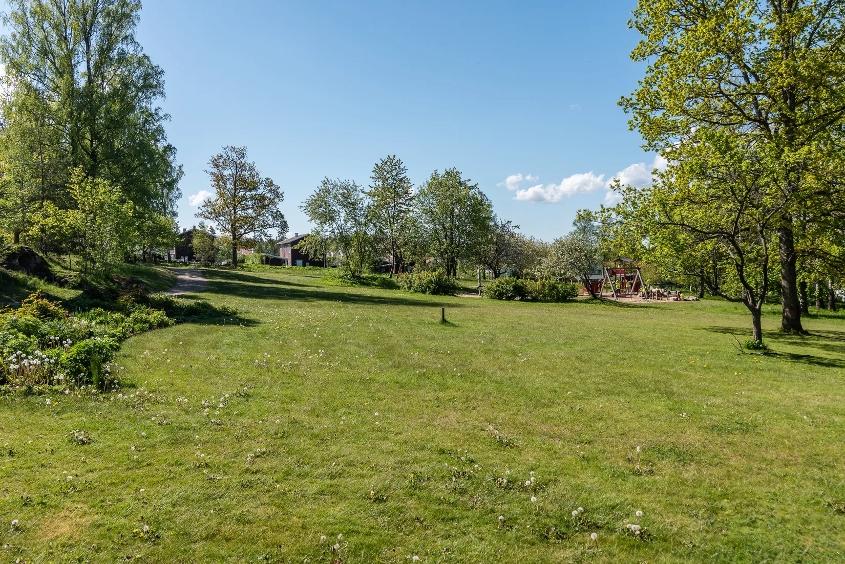 Bostadsrätt, Lugnets väg 42, Östra Lugnet, Växjö