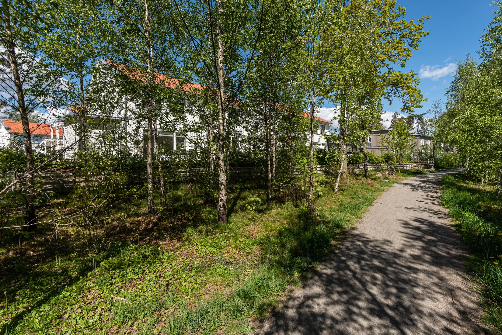 Bostadsrätt, Lugnets väg 42, Östra Lugnet, Växjö