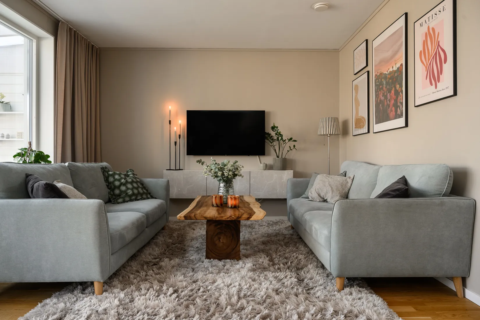 Bostadsrätt, Lugnets väg 42, Östra Lugnet, Växjö