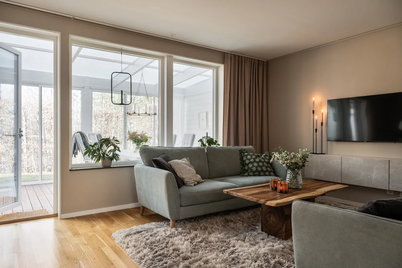 Bostadsrätt, Lugnets väg 42, Östra Lugnet, Växjö