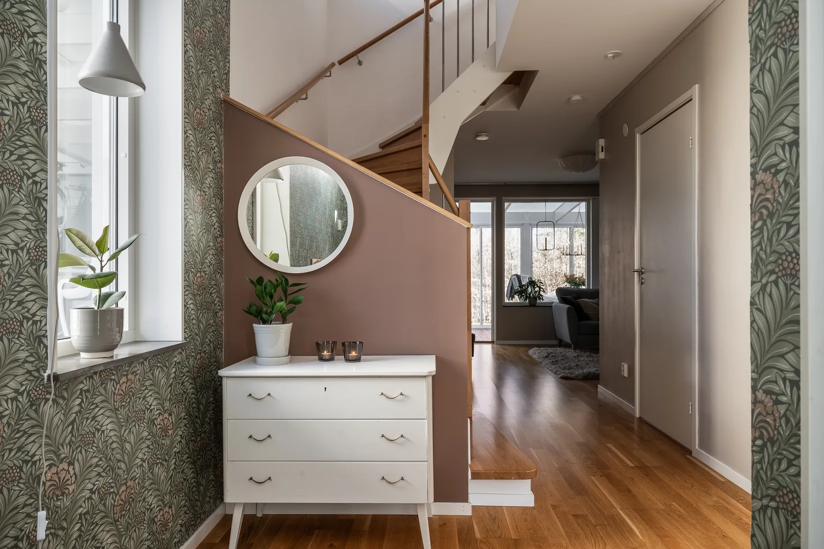 Bostadsrätt, Lugnets väg 42, Östra Lugnet, Växjö
