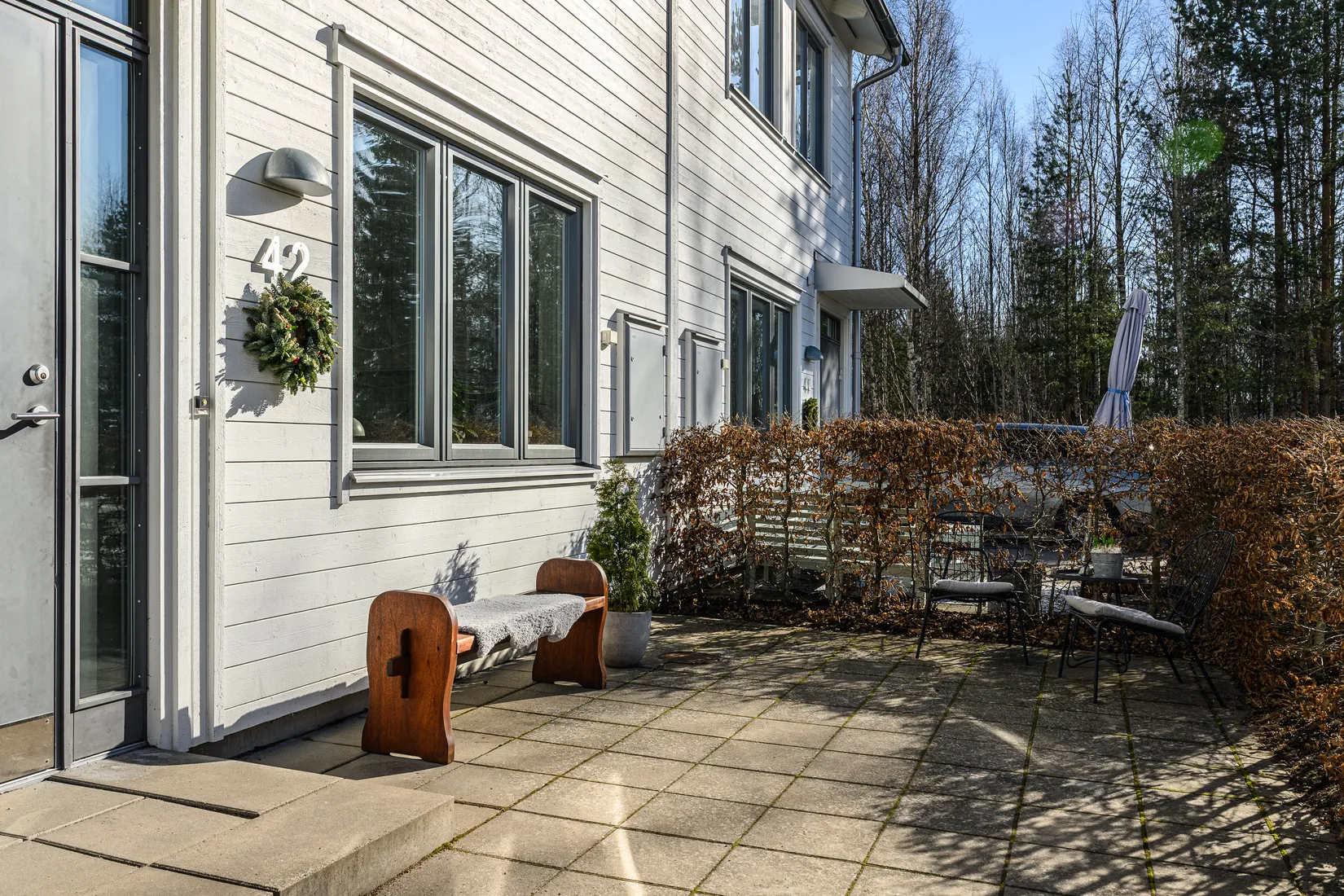 Bostadsrätt, Lugnets väg 42, Östra Lugnet, Växjö