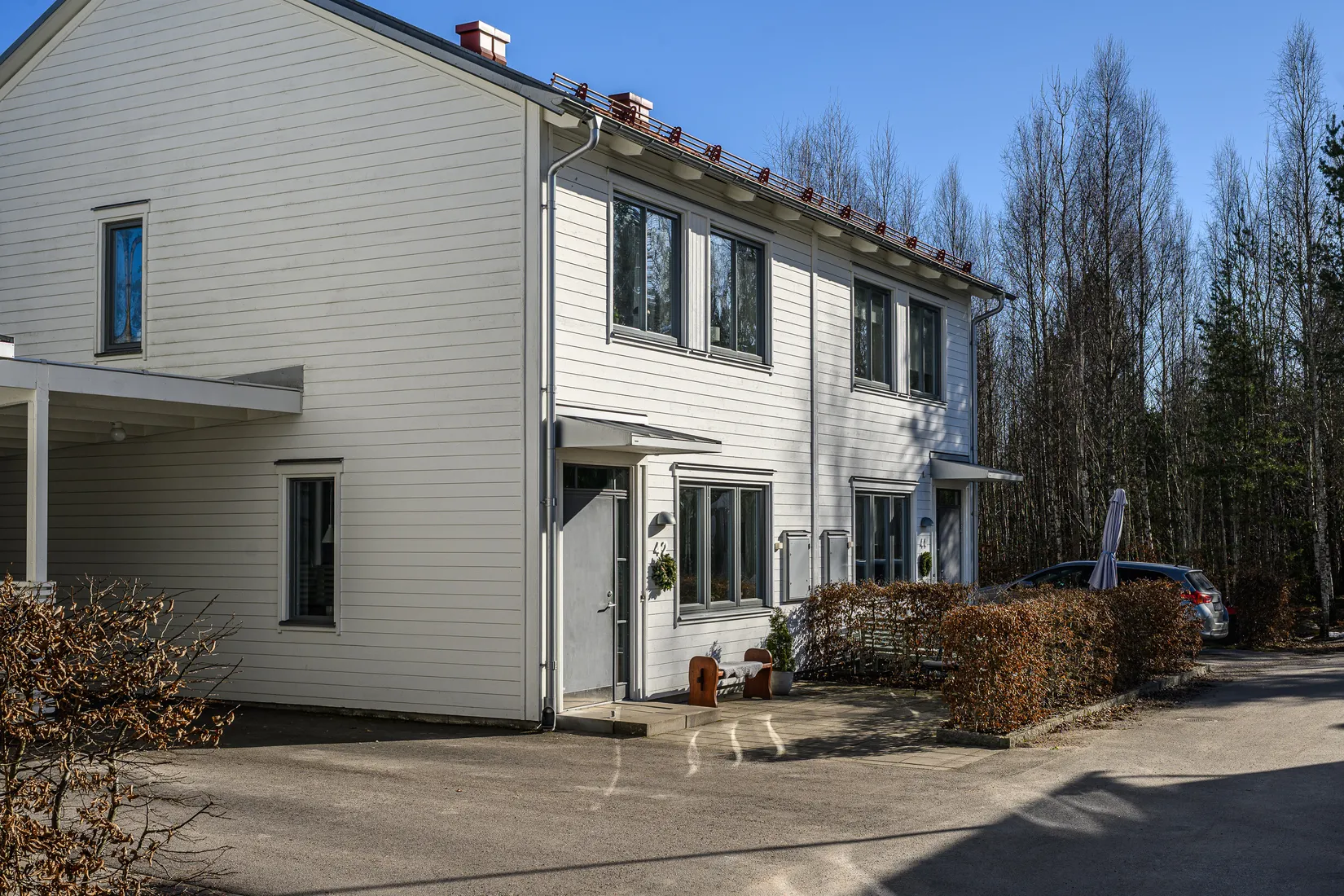 Bostadsrätt, Lugnets väg 42, Östra Lugnet, Växjö