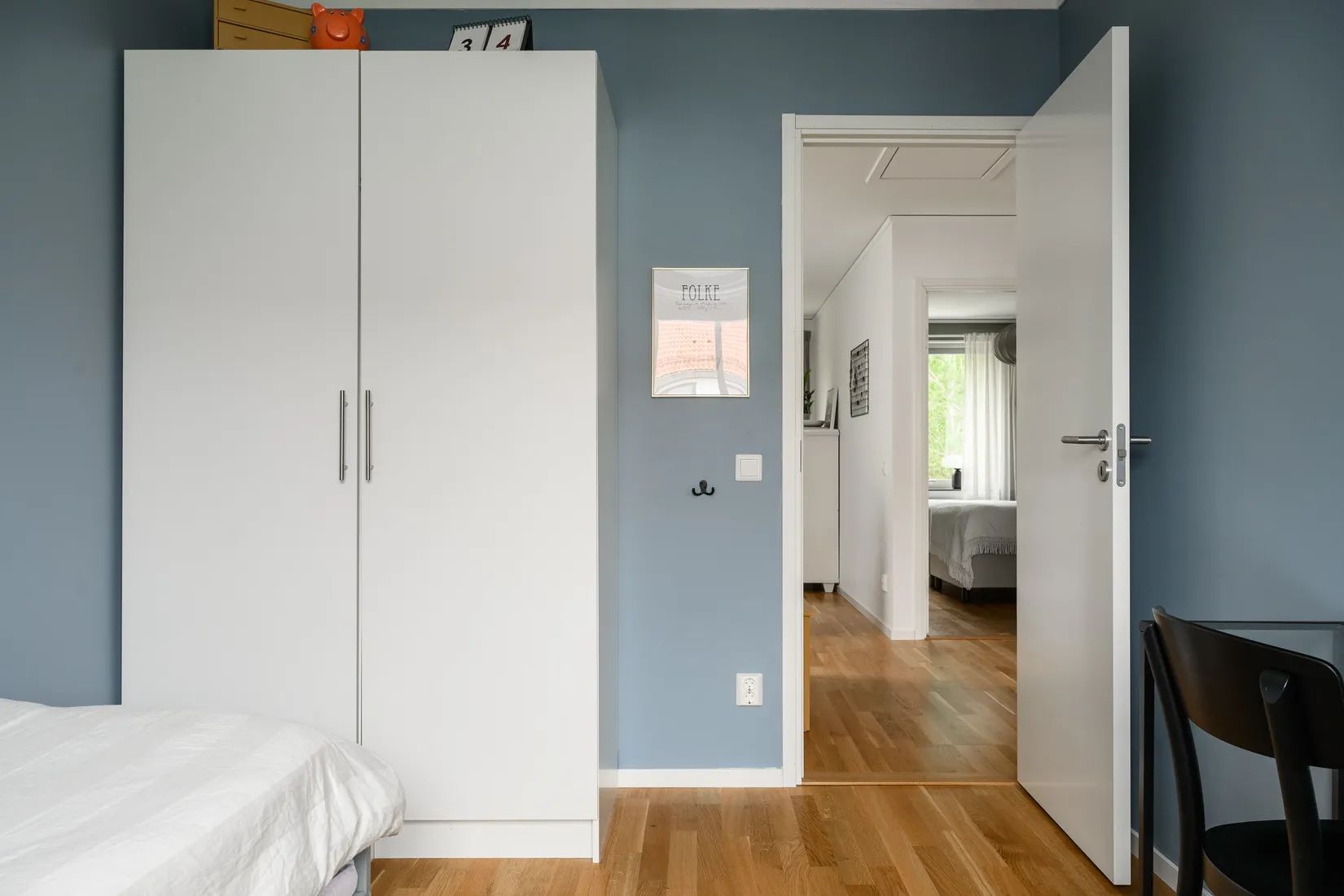 Bostadsrätt, Lugnets väg 42, Östra Lugnet, Växjö