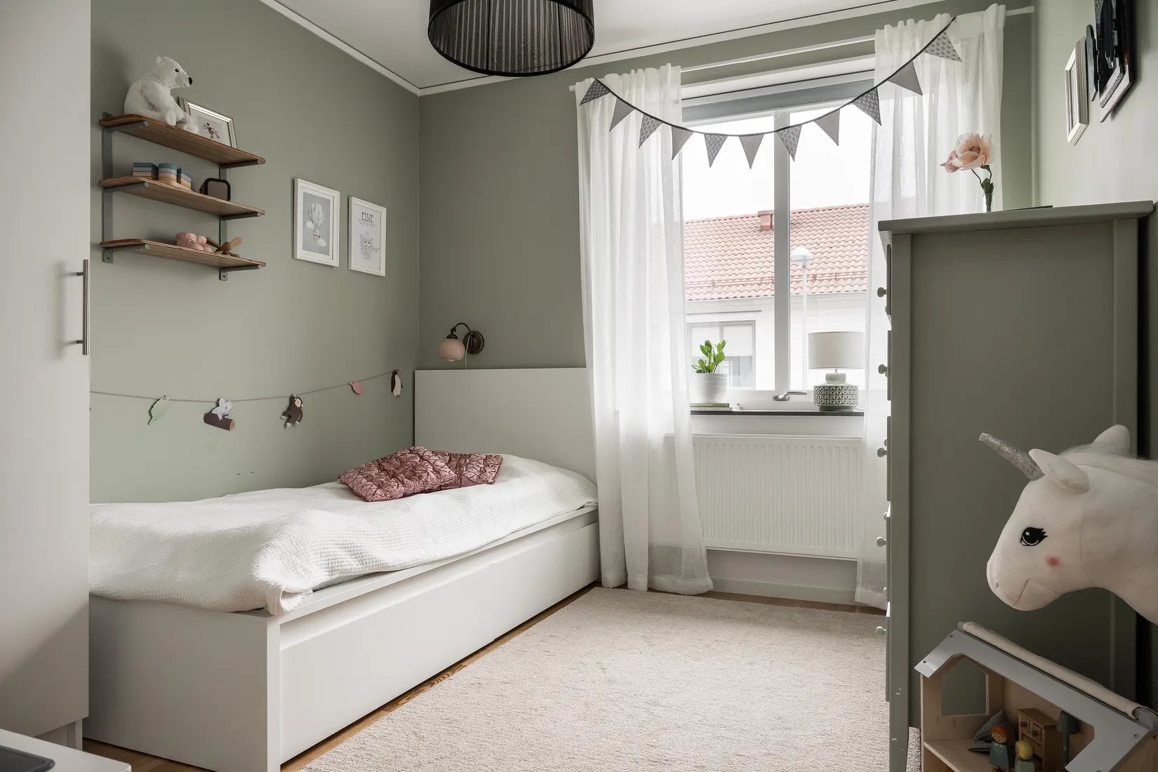 Bostadsrätt, Lugnets väg 42, Östra Lugnet, Växjö