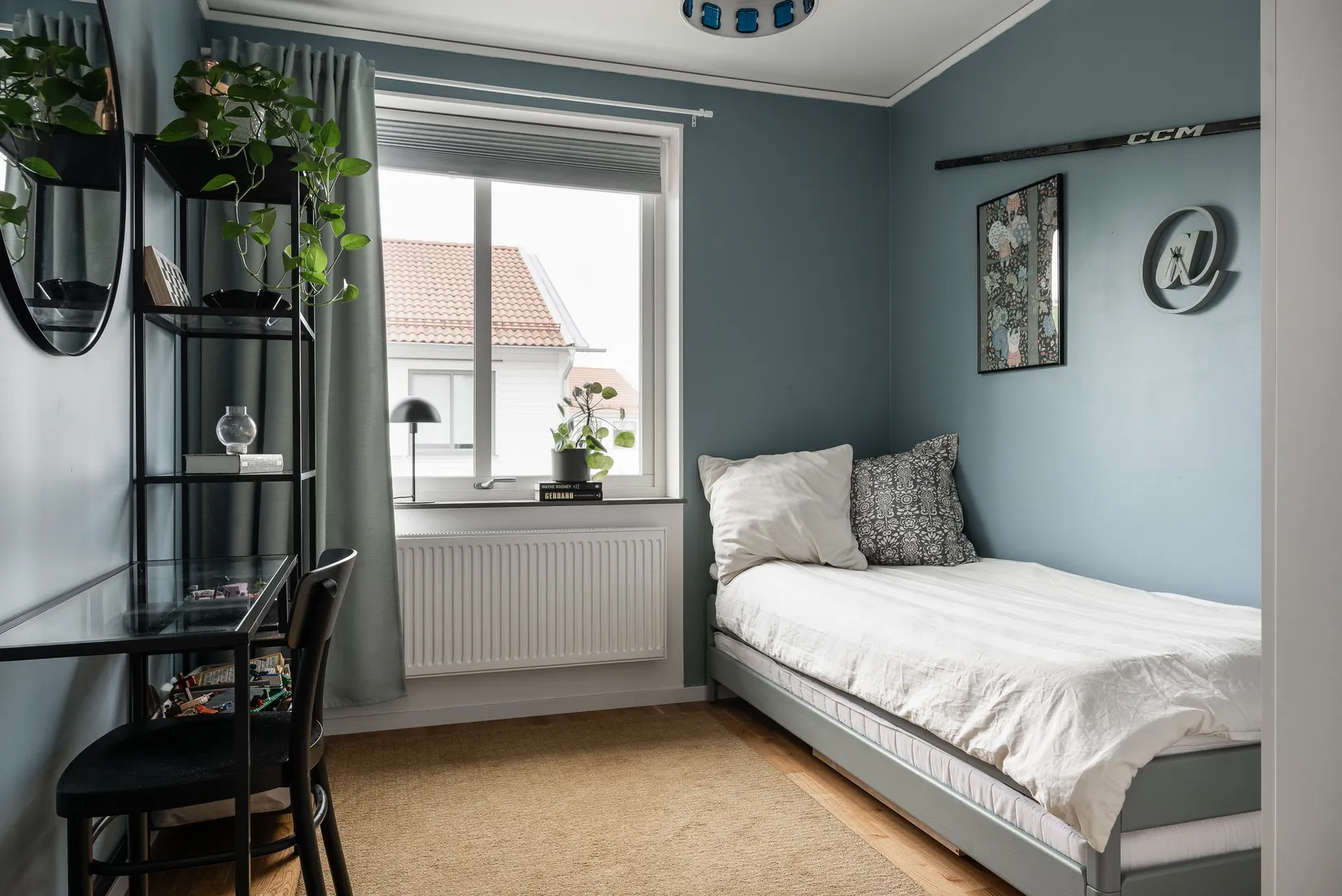 Bostadsrätt, Lugnets väg 42, Östra Lugnet, Växjö