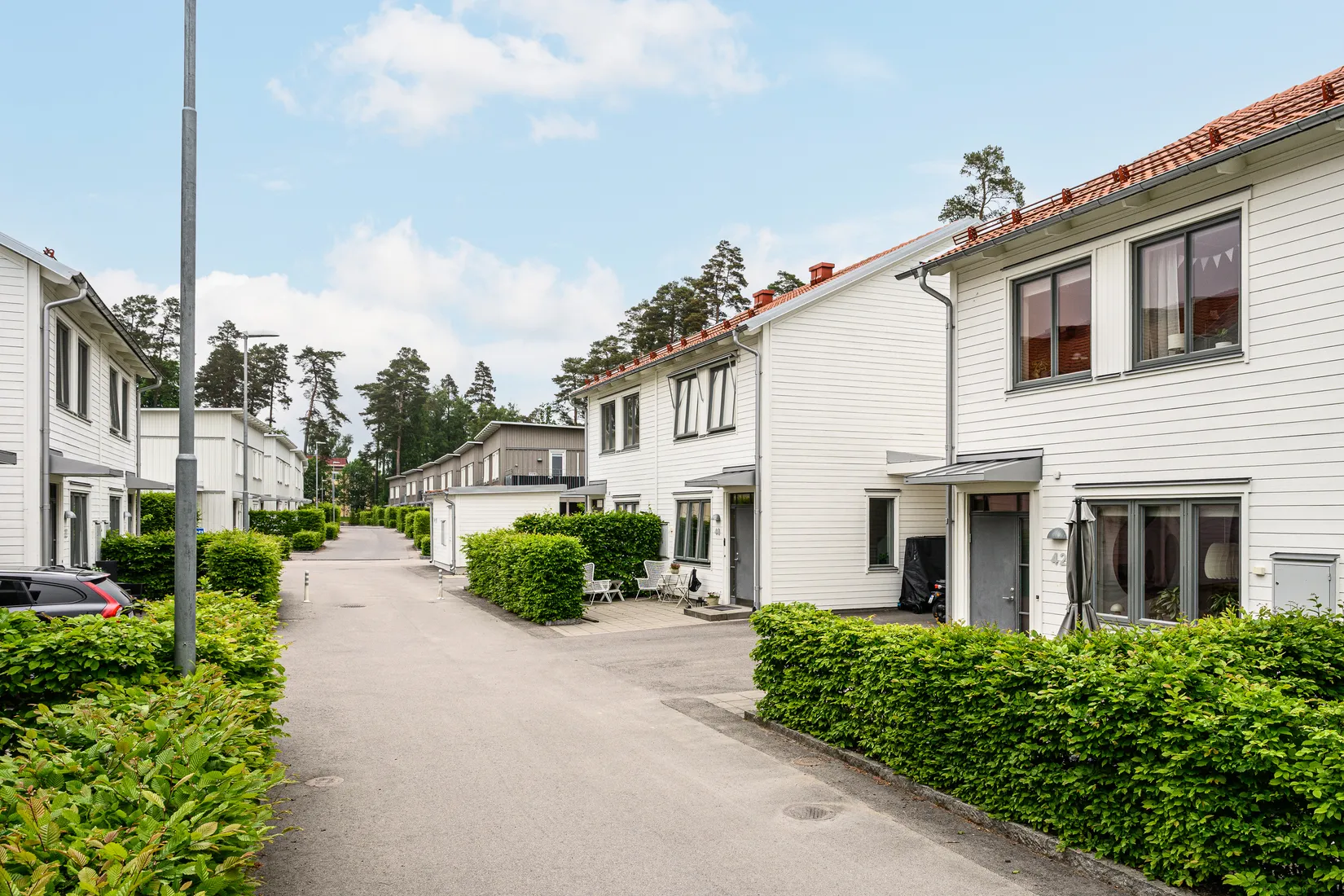 Bostadsrätt, Lugnets väg 42, Östra Lugnet, Växjö