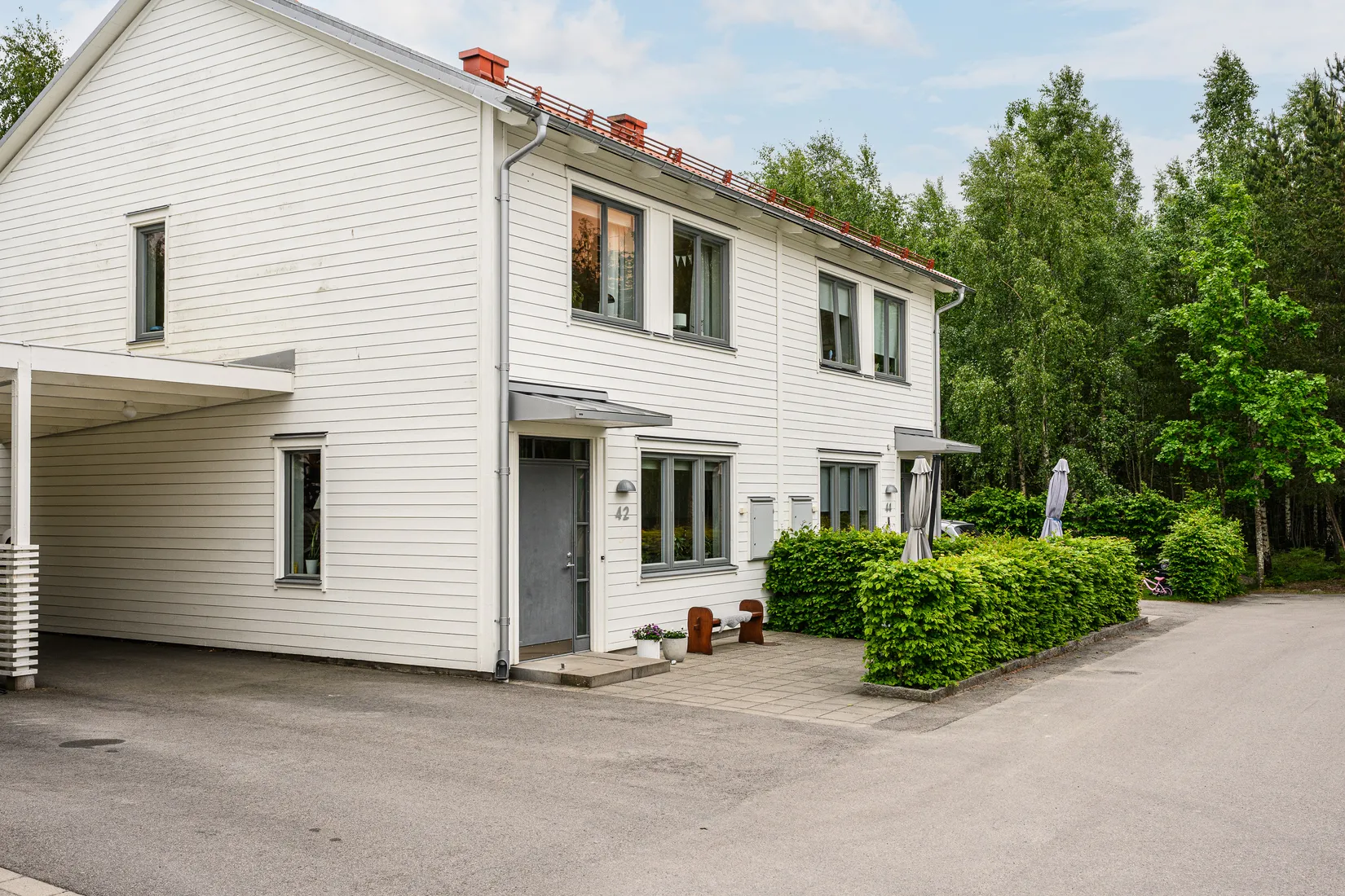Bostadsrätt, Lugnets väg 42, Östra Lugnet, Växjö