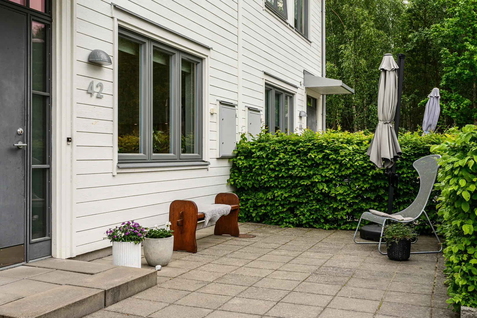 Bostadsrätt, Lugnets väg 42, Östra Lugnet, Växjö