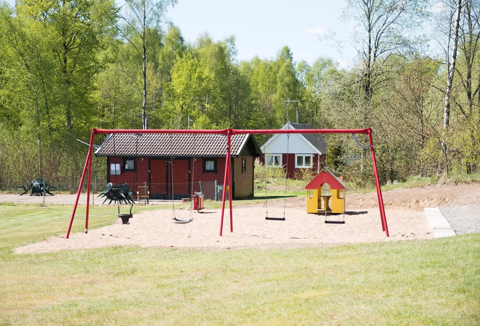 Fritidshus, Ljungeldsvägen 18, Fasalt, Örkelljunga