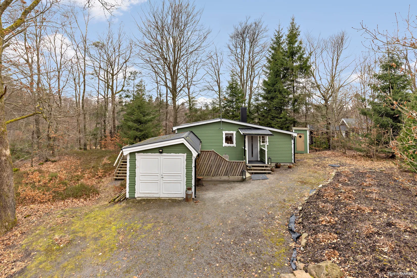 Fritidshus, Ljungeldsvägen 18, Fasalt, Örkelljunga