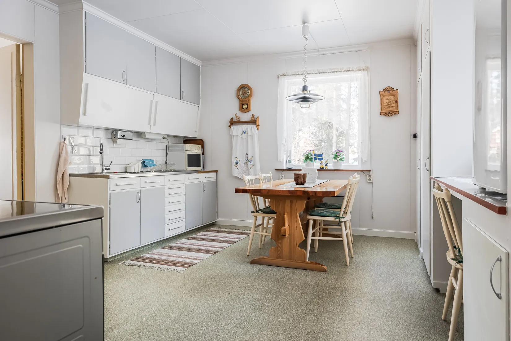 Villa, Enskogen 33, Färila, Korskrogen, Ljusdal