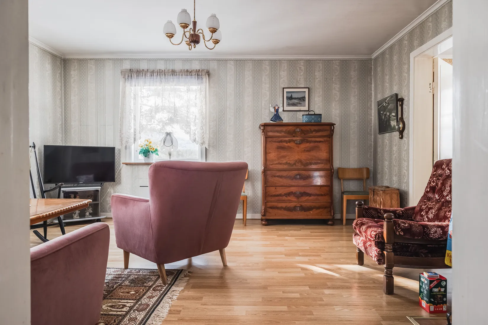 Villa, Enskogen 33, Färila, Korskrogen, Ljusdal