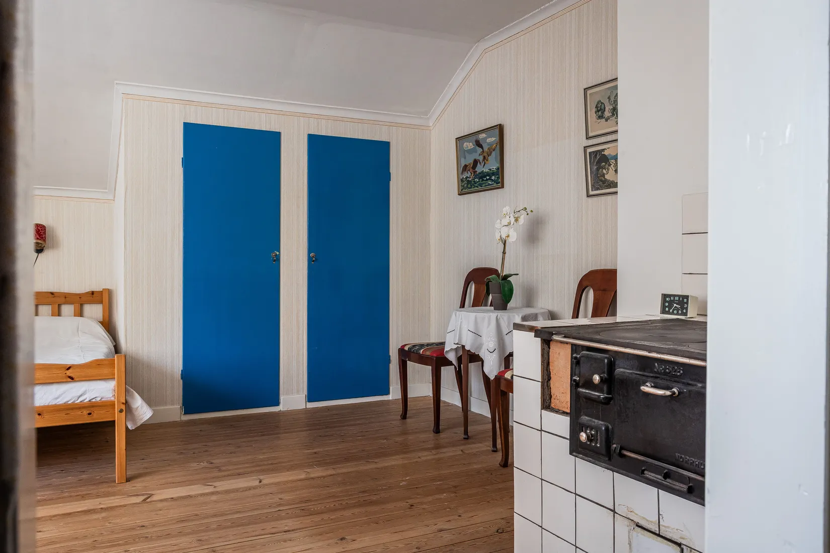 Villa, Enskogen 33, Färila, Korskrogen, Ljusdal