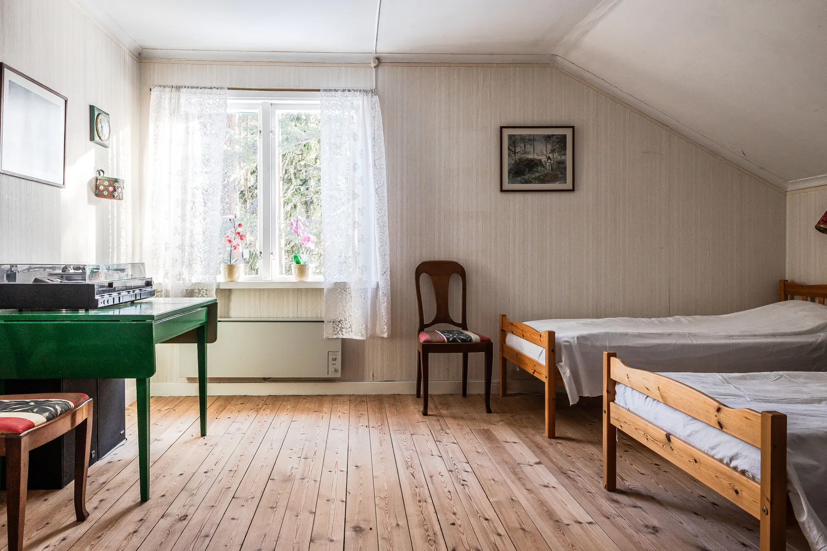 Villa, Enskogen 33, Färila, Korskrogen, Ljusdal