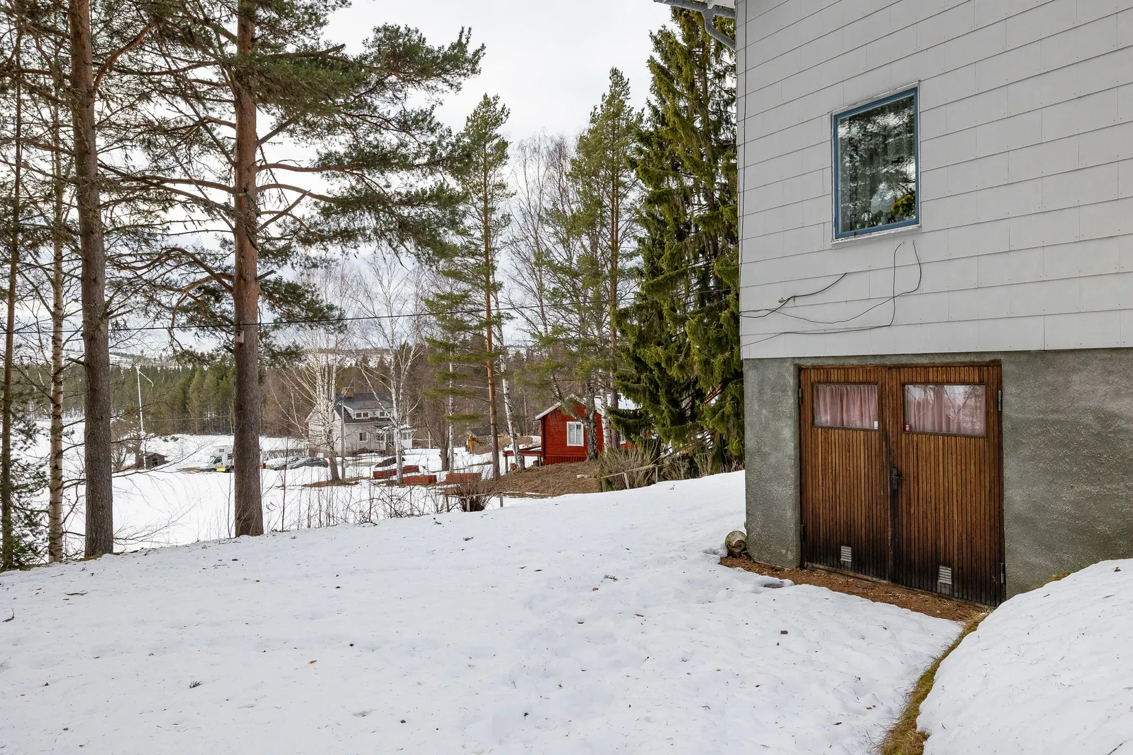 Villa, Enskogen 33, Färila, Korskrogen, Ljusdal