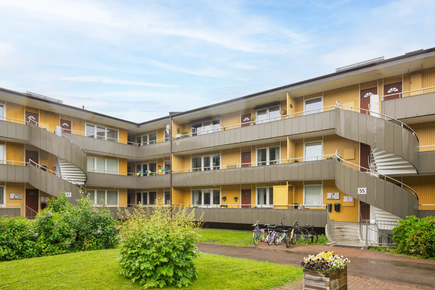Bostadsrätt, Sagogången 55, Hisings Backa, Göteborg