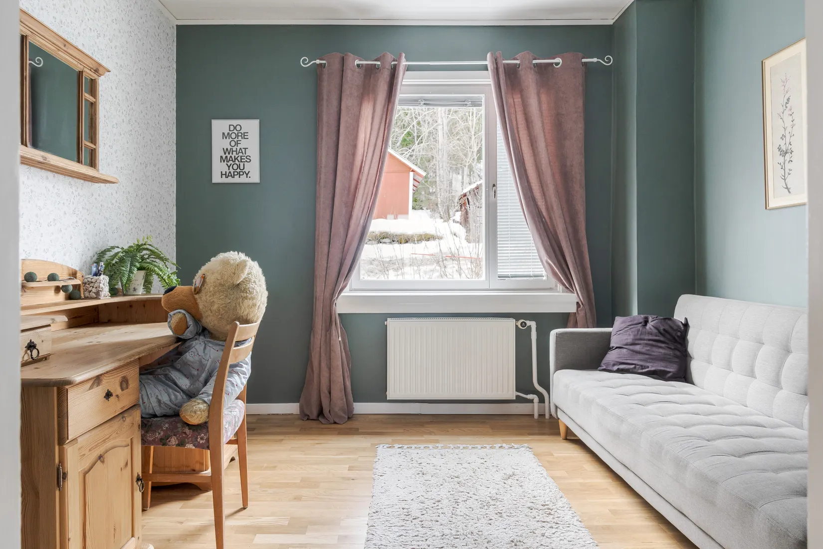 Villa, Gruvbyvägen 2, Los, Ljusdal