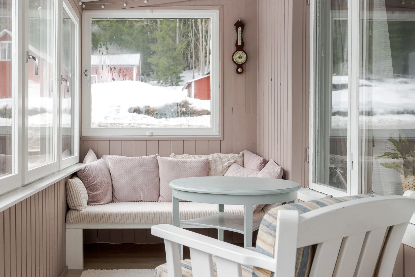 Villa, Gruvbyvägen 2, Los, Ljusdal