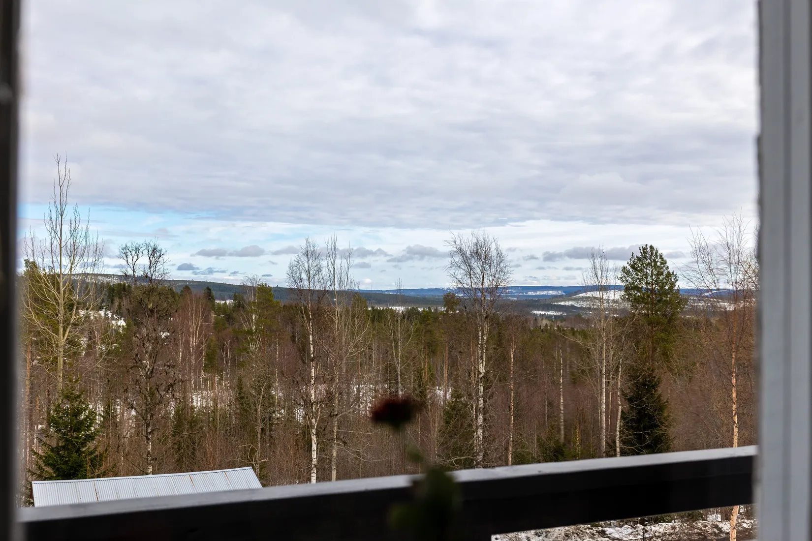 Villa, Gruvbyvägen 2, Los, Ljusdal