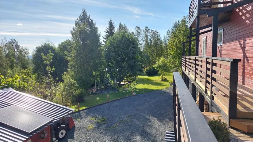 Villa, Gruvbyvägen 2, Los, Ljusdal
