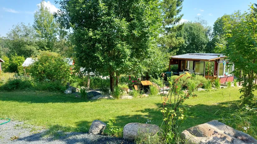 Villa, Gruvbyvägen 2, Los, Ljusdal