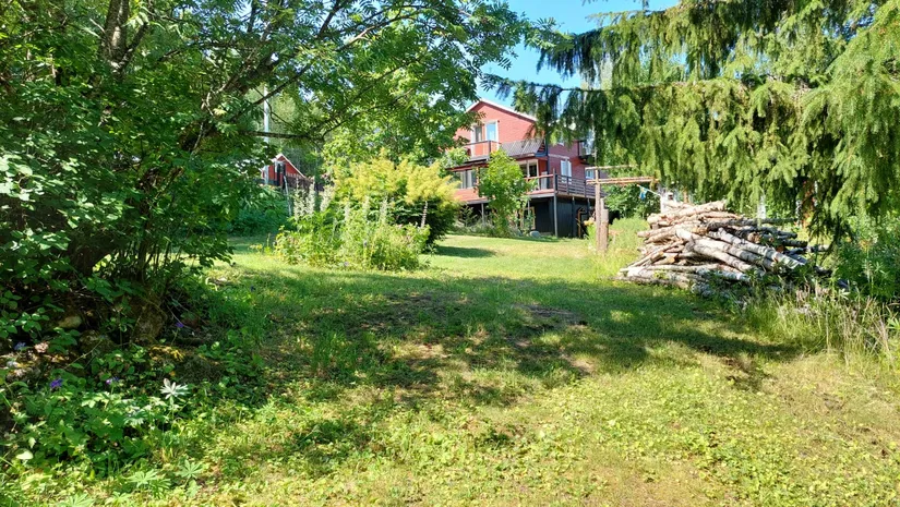 Villa, Gruvbyvägen 2, Los, Ljusdal