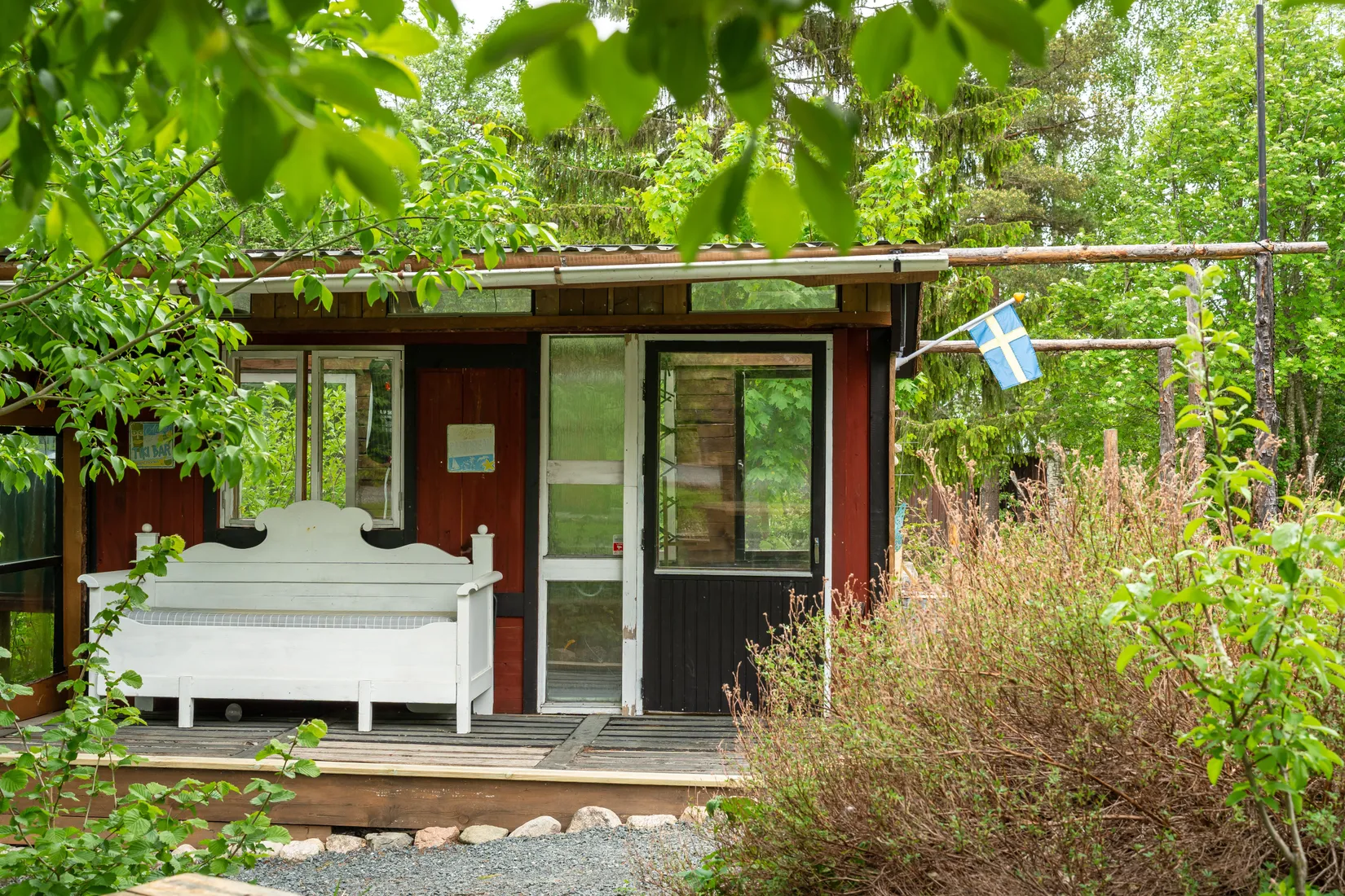 Villa, Gruvbyvägen 2, Los, Ljusdal