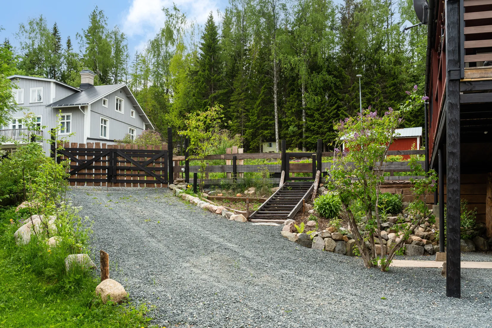 Villa, Gruvbyvägen 2, Los, Ljusdal
