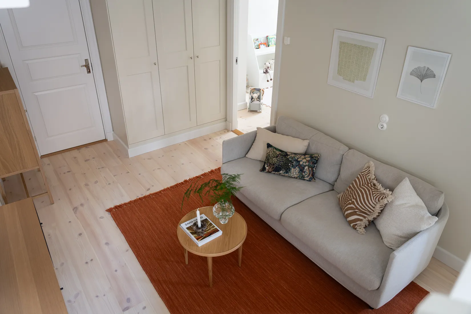 Bostadsrätt, Grindstuvägen 32, Bromma - Traneberg, Stockholm