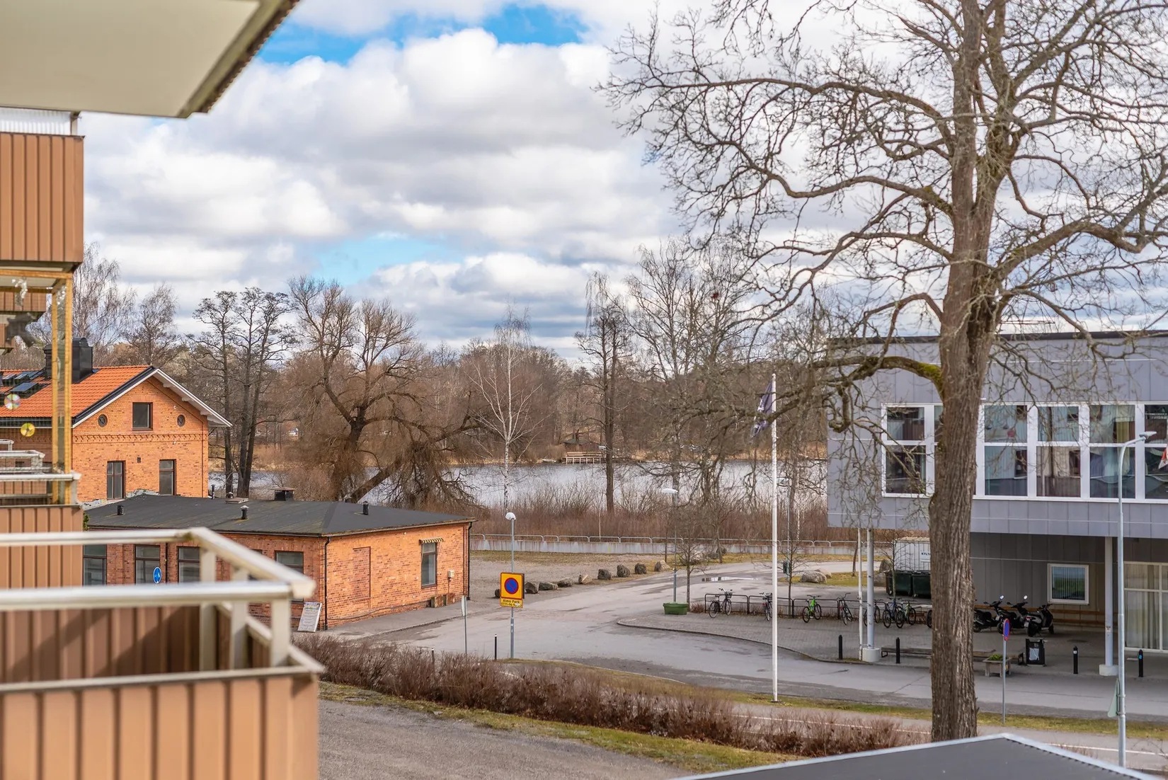 Bostadsrätt, Kalkugnsvägen15a, Finspång