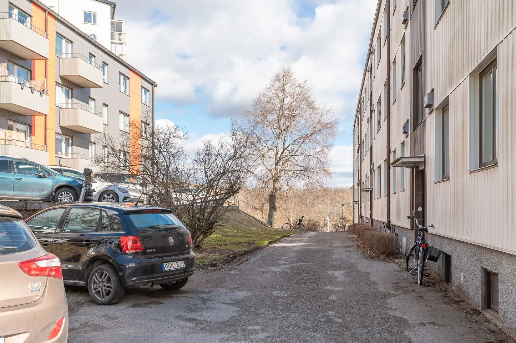 Bostadsrätt, Kalkugnsvägen15a, Finspång