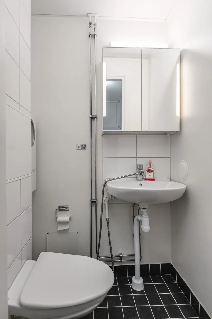 Bostadsrätt, Kalkugnsvägen15a, Finspång