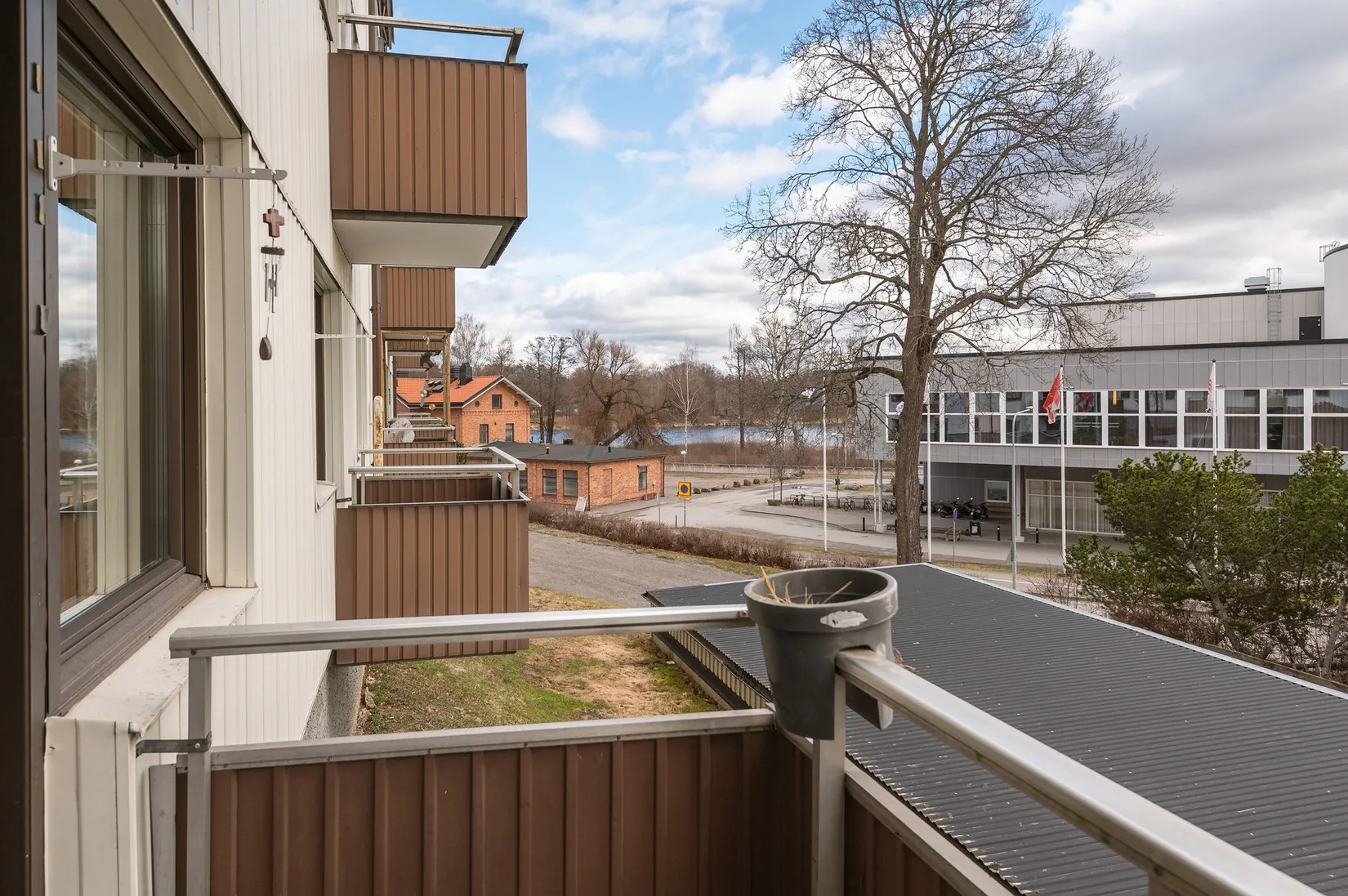 Bostadsrätt, Kalkugnsvägen15a, Finspång