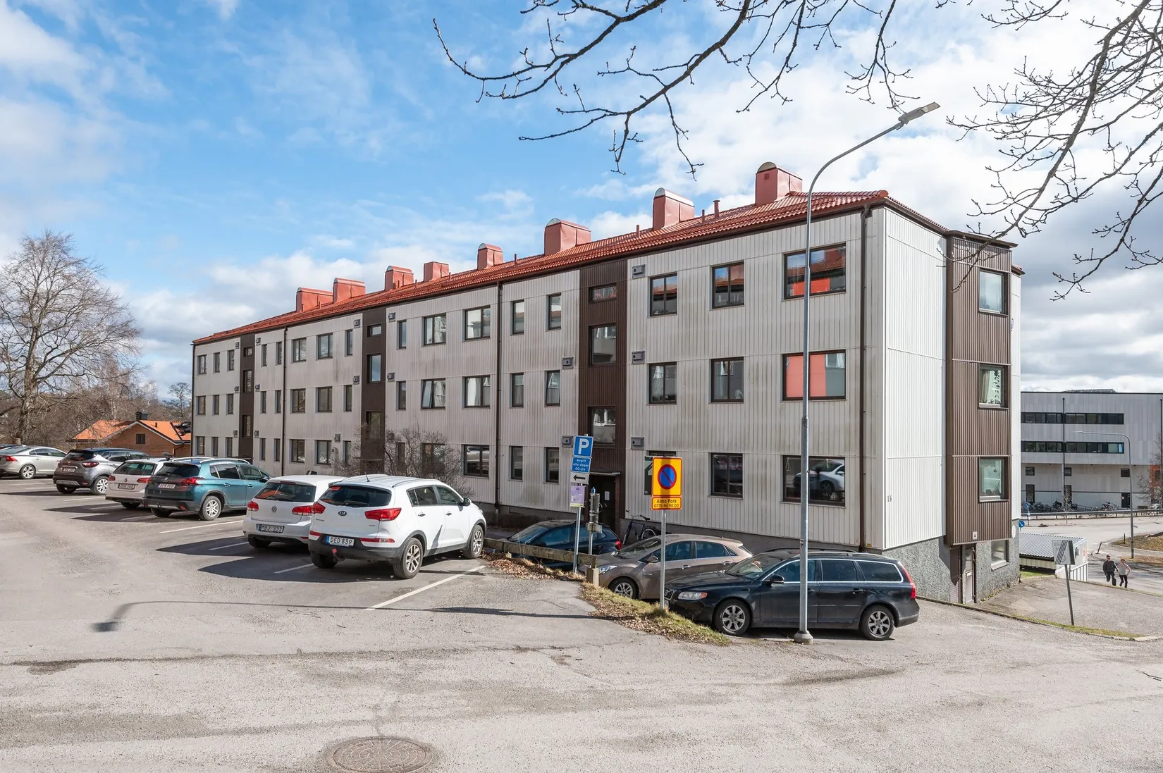 Bostadsrätt, Kalkugnsvägen15a, Finspång