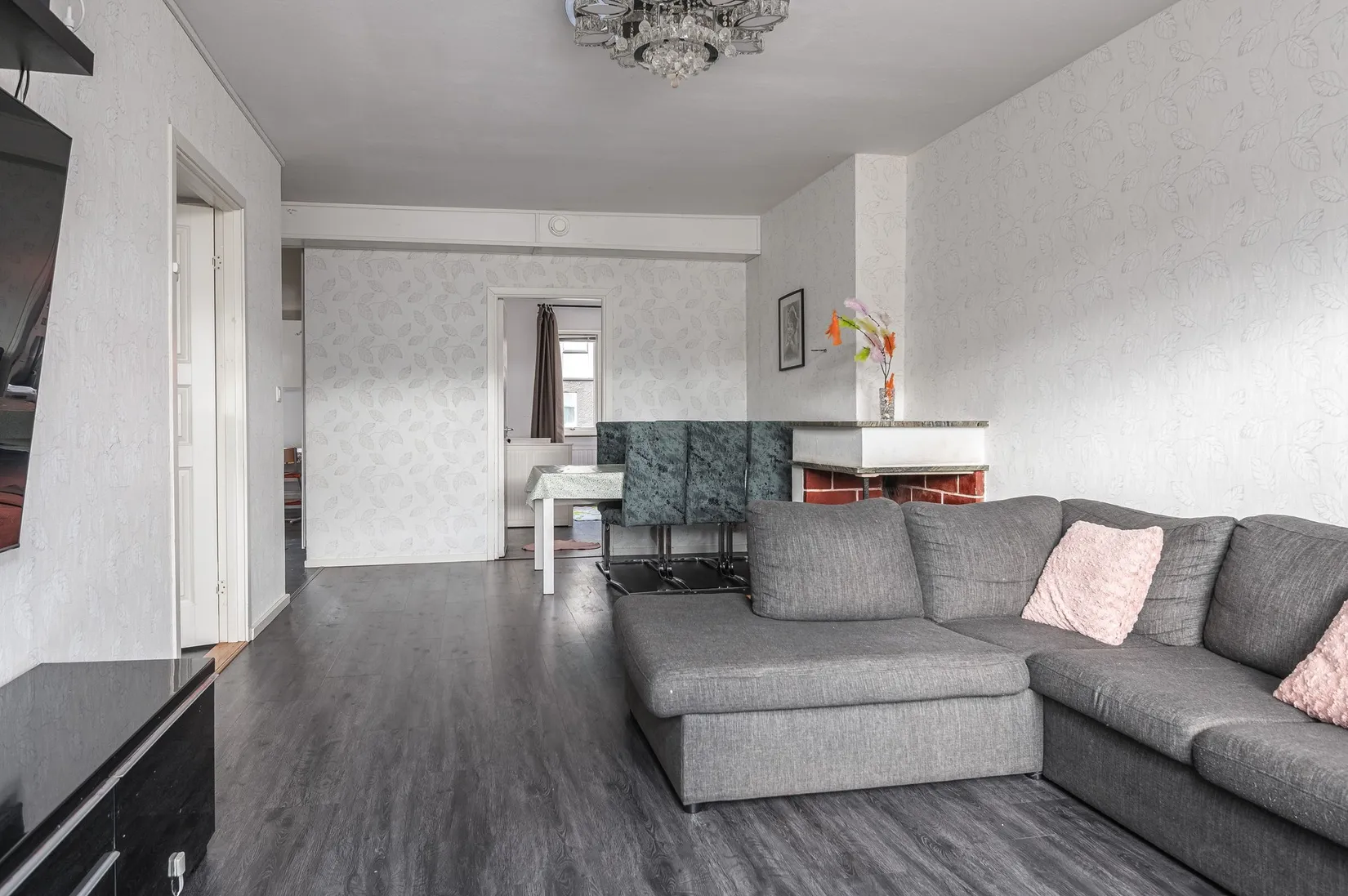 Bostadsrätt, Kalkugnsvägen15a, Finspång