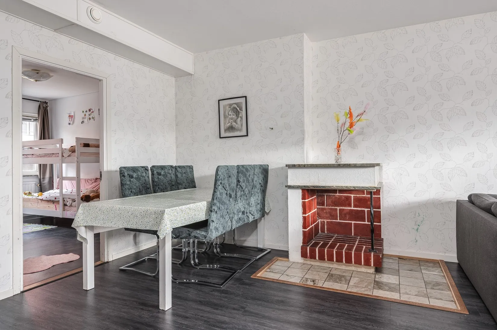 Bostadsrätt, Kalkugnsvägen15a, Finspång