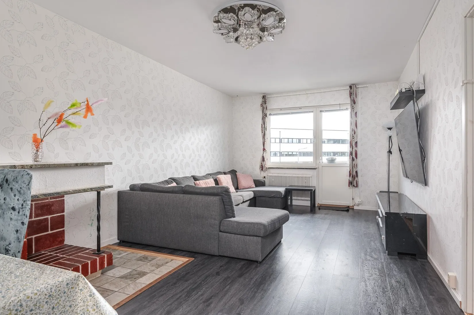 Bostadsrätt, Kalkugnsvägen15a, Finspång