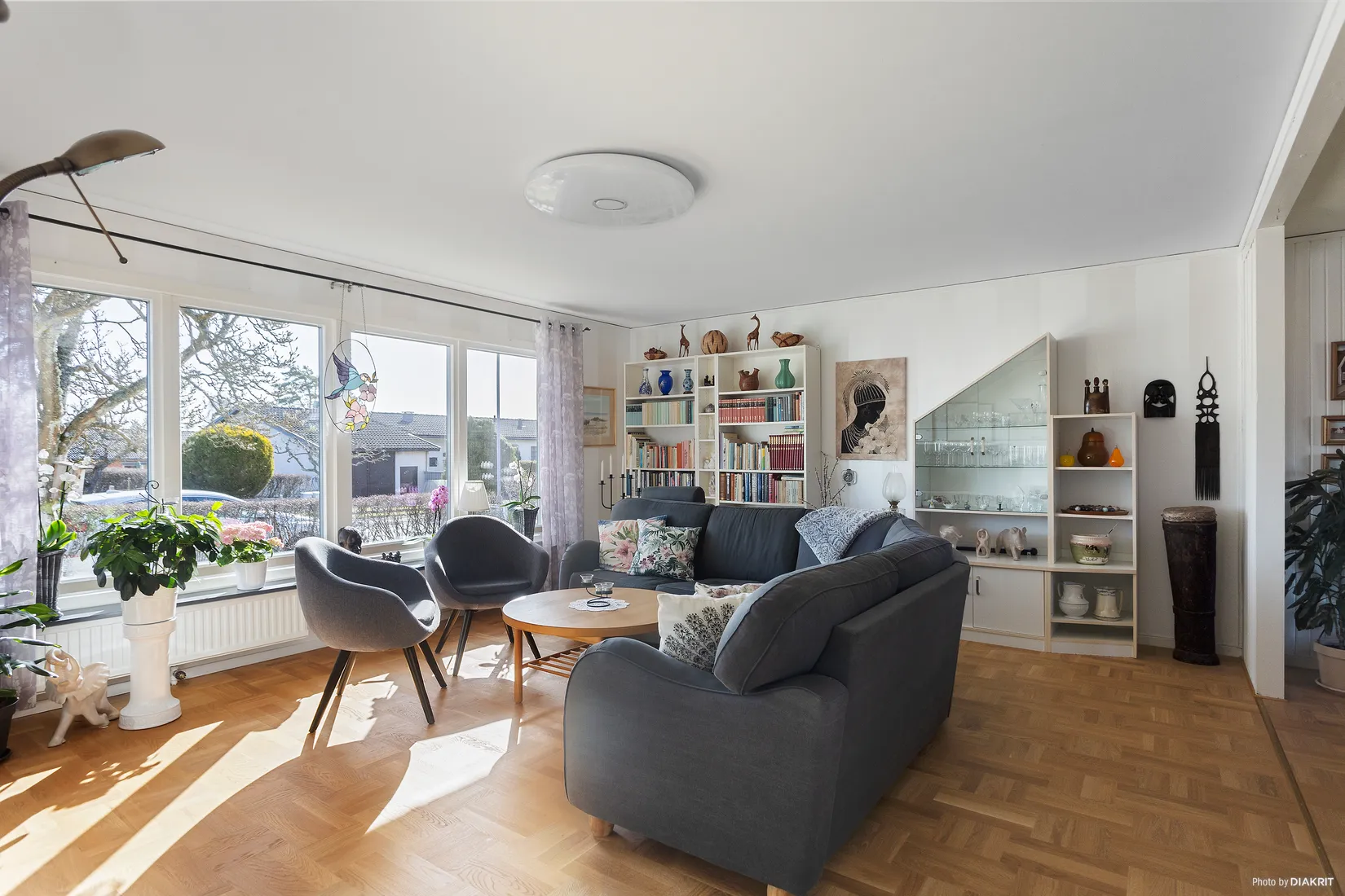 Villa, Skogsvägen 18, Mörrum, Karlshamn
