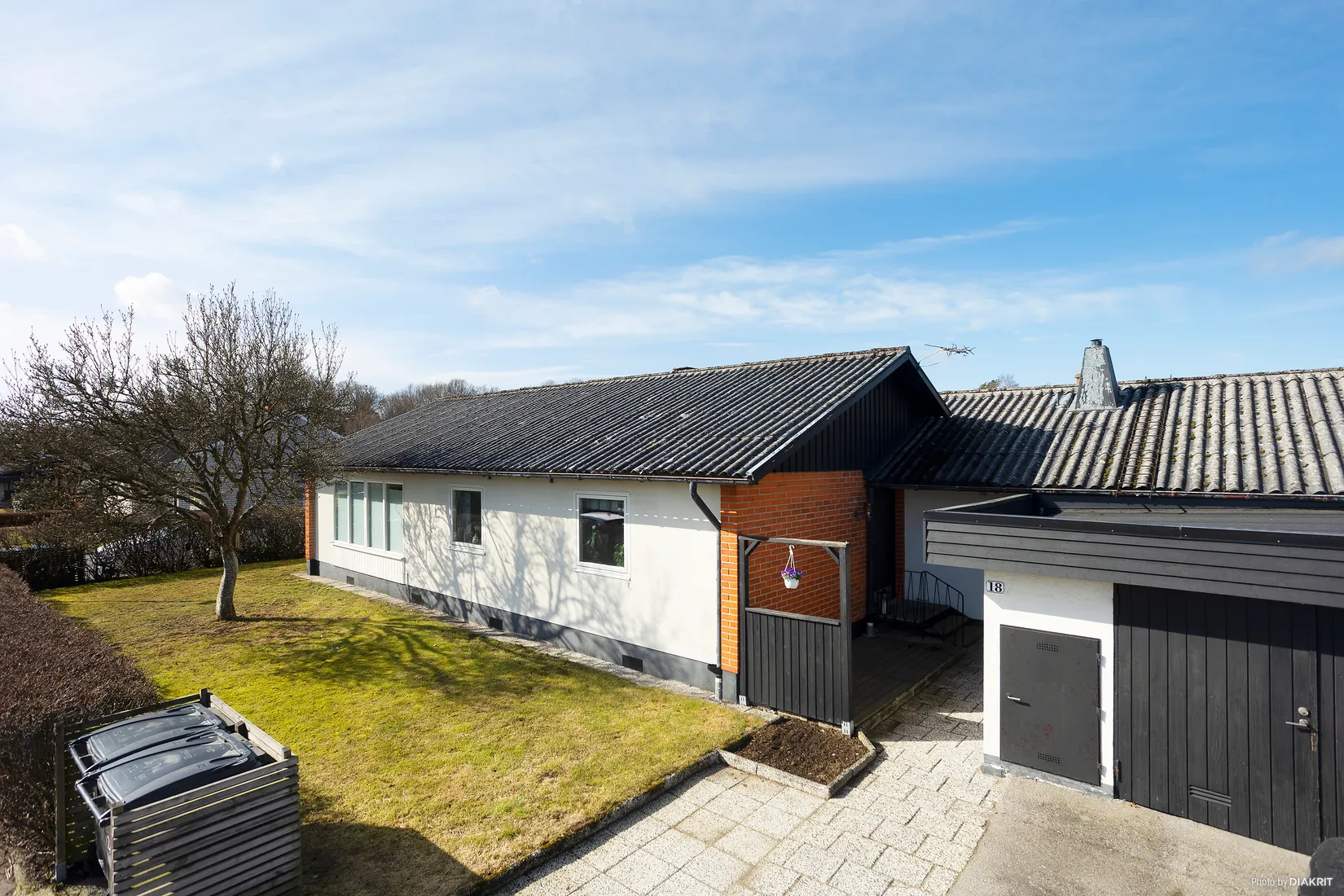 Villa, Skogsvägen 18, Mörrum, Karlshamn