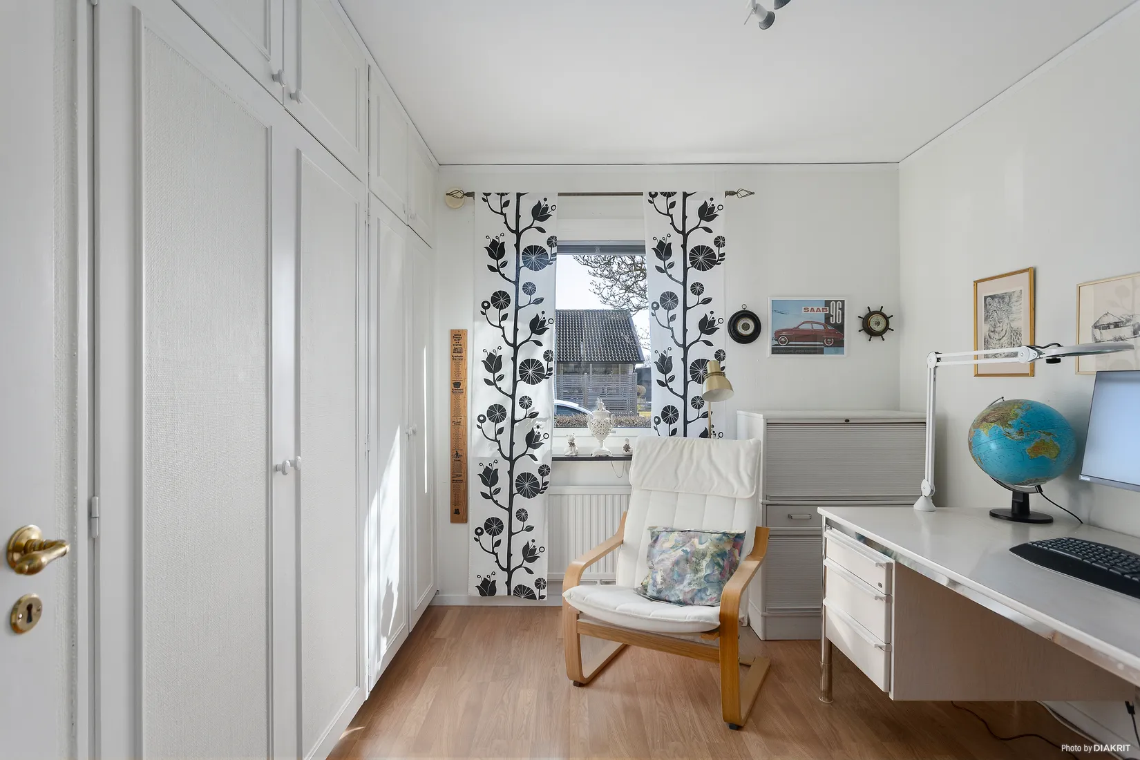 Villa, Skogsvägen 18, Mörrum, Karlshamn