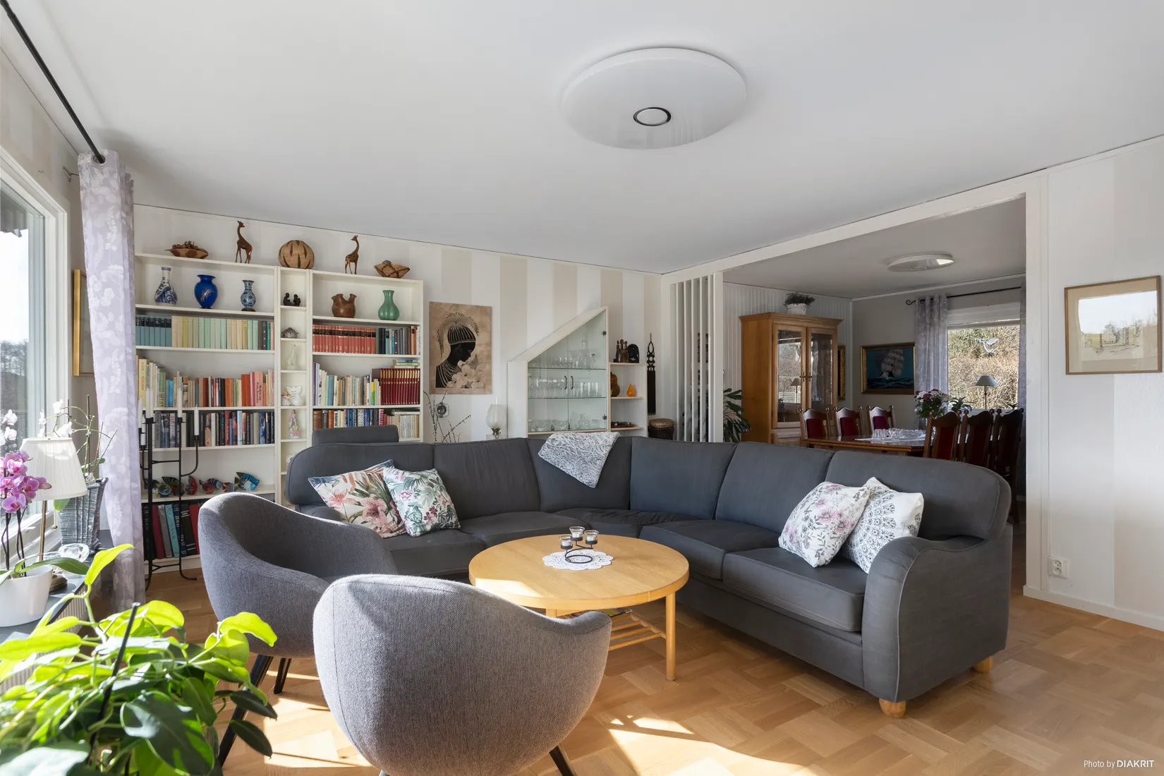 Villa, Skogsvägen 18, Mörrum, Karlshamn