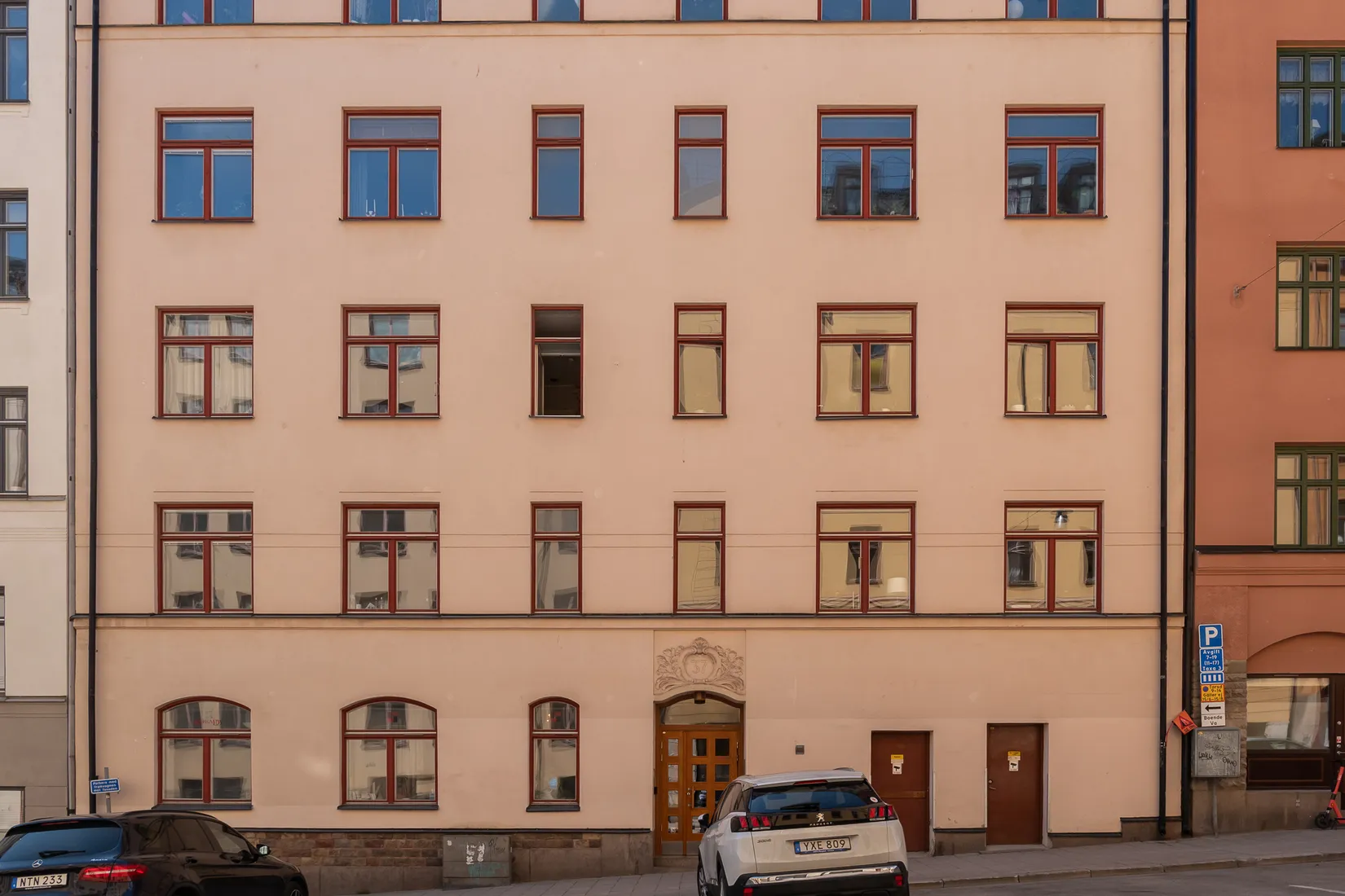 Bostadsrätt, Tomtebogatan 37, 3tr, Vasastan, Stockholm
