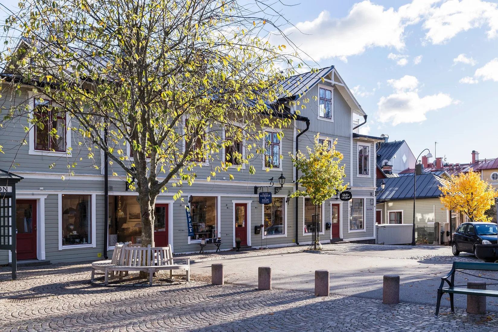 Bostadsrätt, Hamngatan 5 B, Centrala Vaxholm, Vaxholm