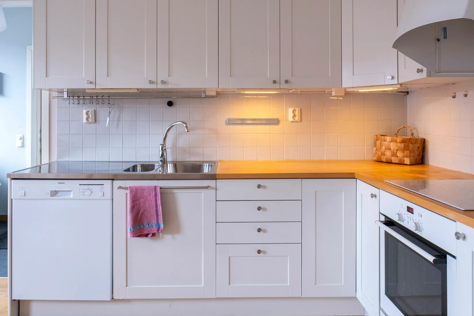 Bostadsrätt, Hamngatan 5 B, Centrala Vaxholm, Vaxholm