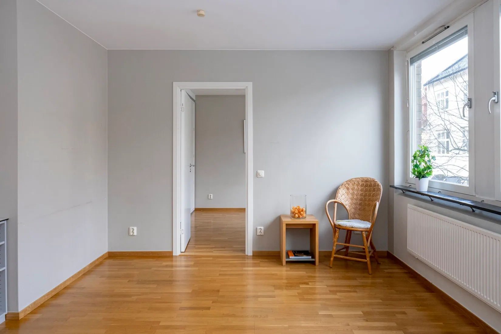 Bostadsrätt, Hamngatan 5 B, Centrala Vaxholm, Vaxholm