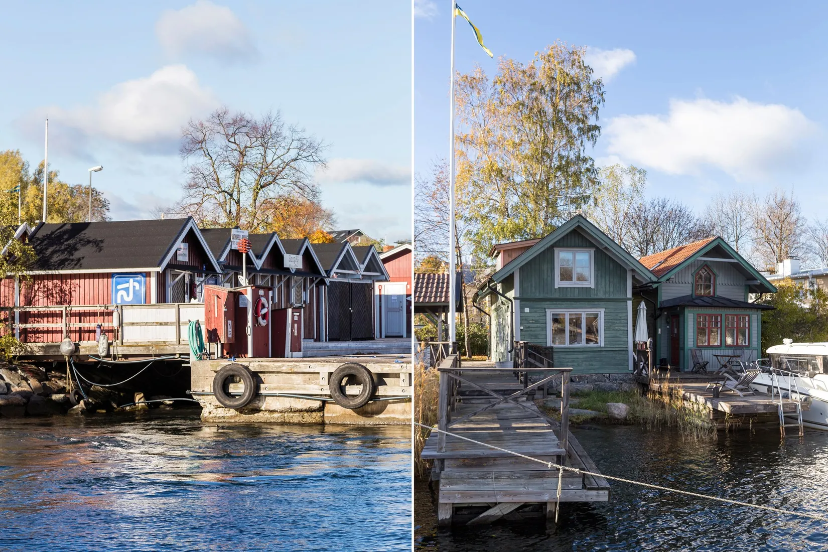 Bostadsrätt, Hamngatan 5 B, Centrala Vaxholm, Vaxholm